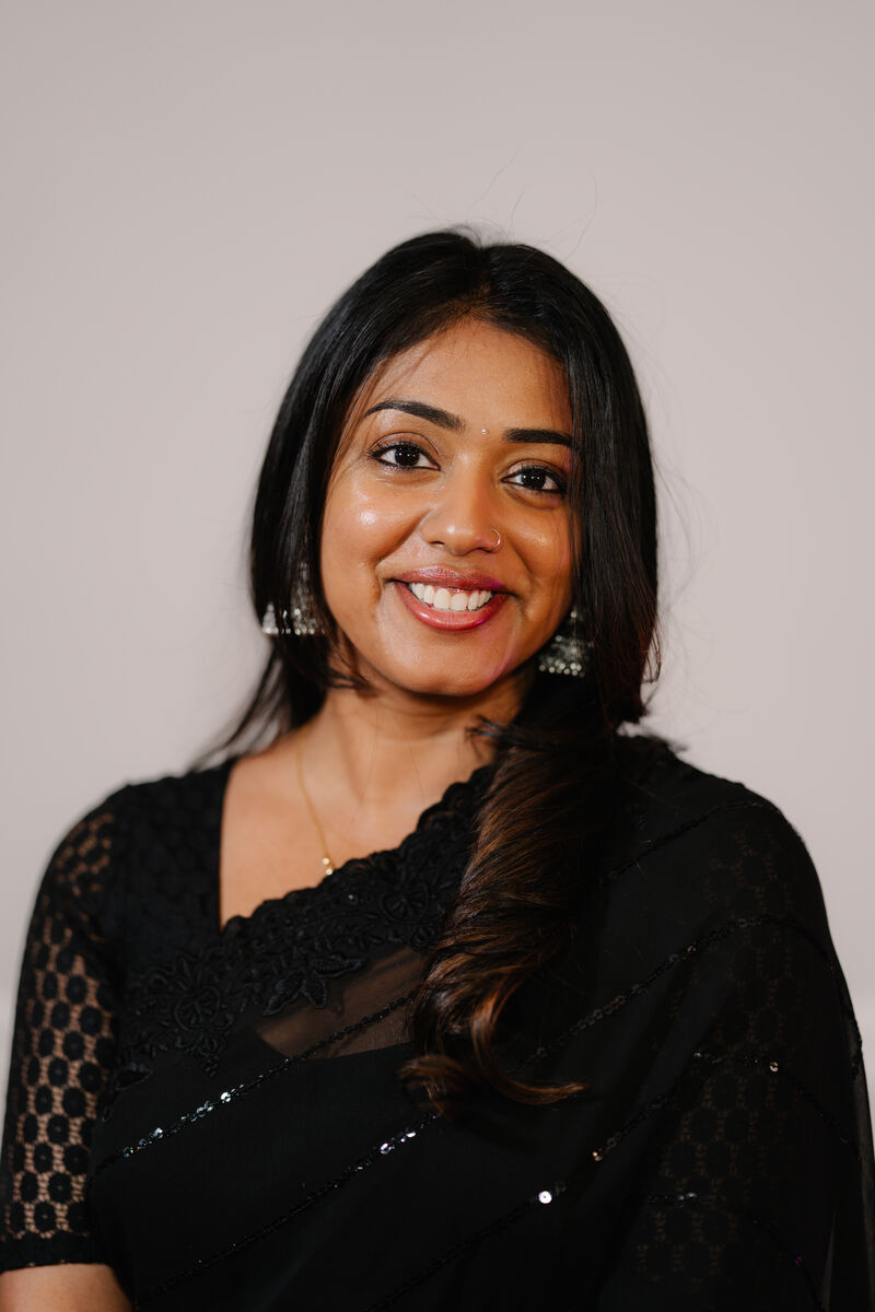 Anisha Ninan, Chief Coordinator at Our Day Events