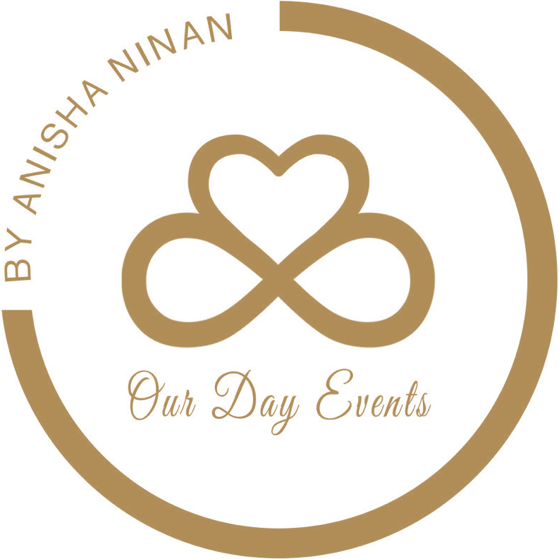 Our Day Events by Anisha Ninan logo