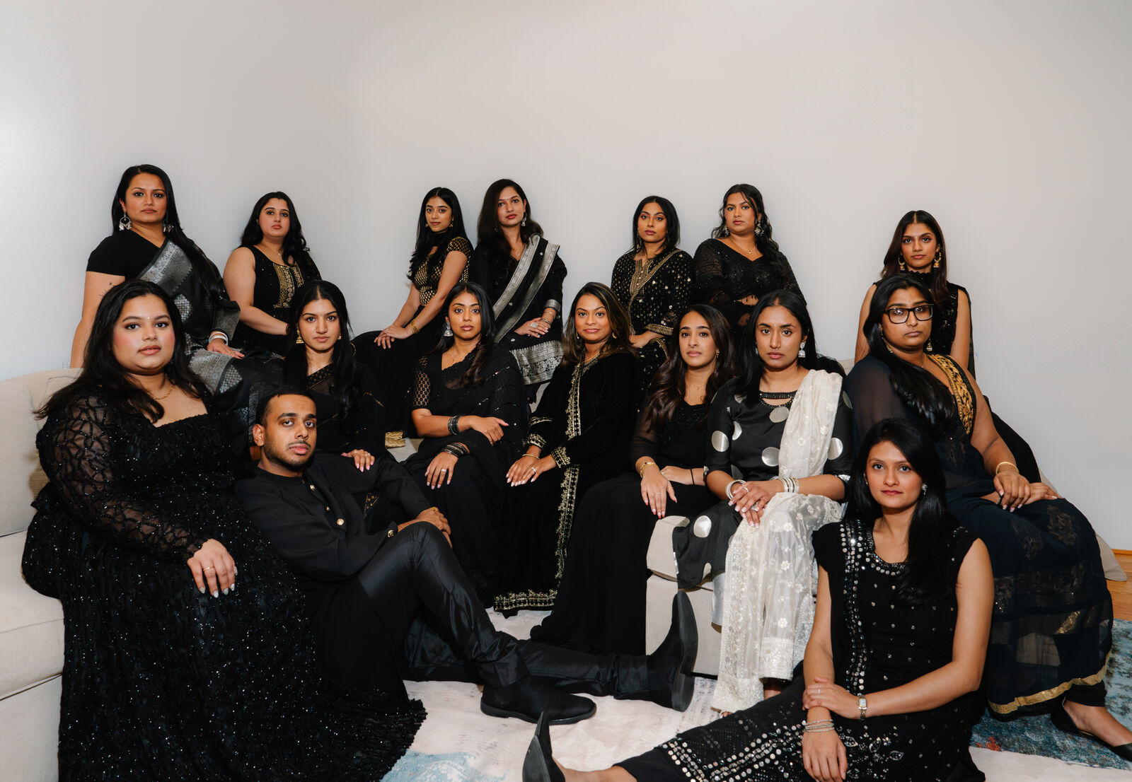 The Our Day Events team