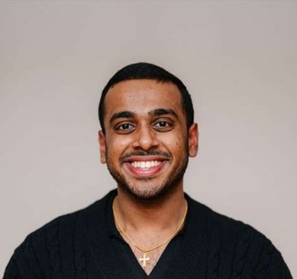 Arun, Sr. Assistant Coordinator at Our Day Events