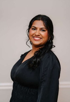 Ashbey, Sr. Assistant Coordinator at Our Day Events