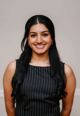Karthika, Texas Director of Operations at Our Day Events