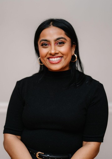 Monisha, Sr. Assistant Coordinator at Our Day Events