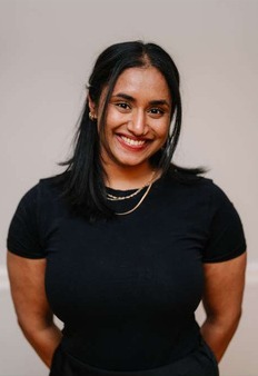 Riana, Assistant Coordinator at Our Day Events