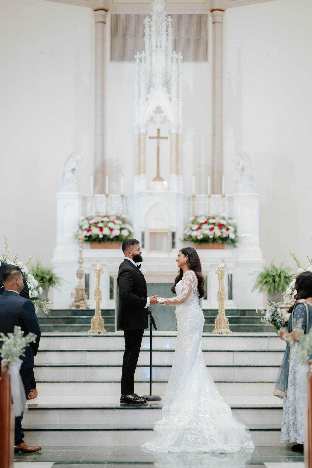 Wedding ceremony