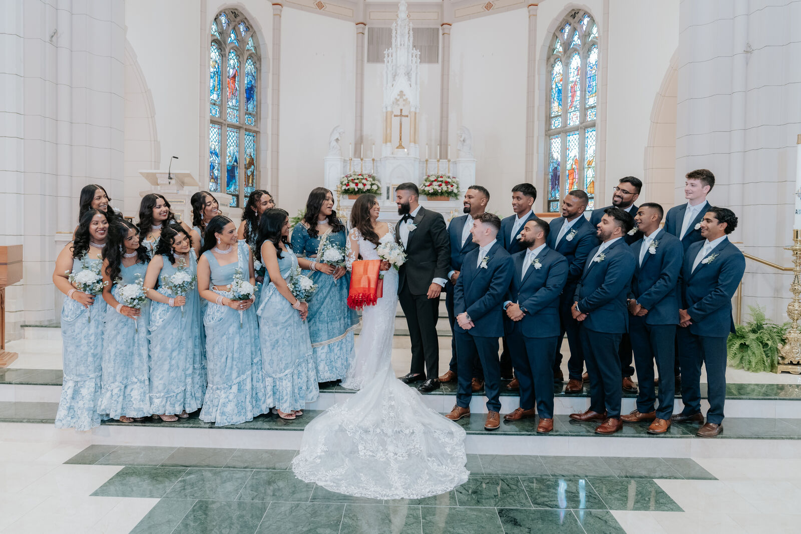 Wedding ceremony