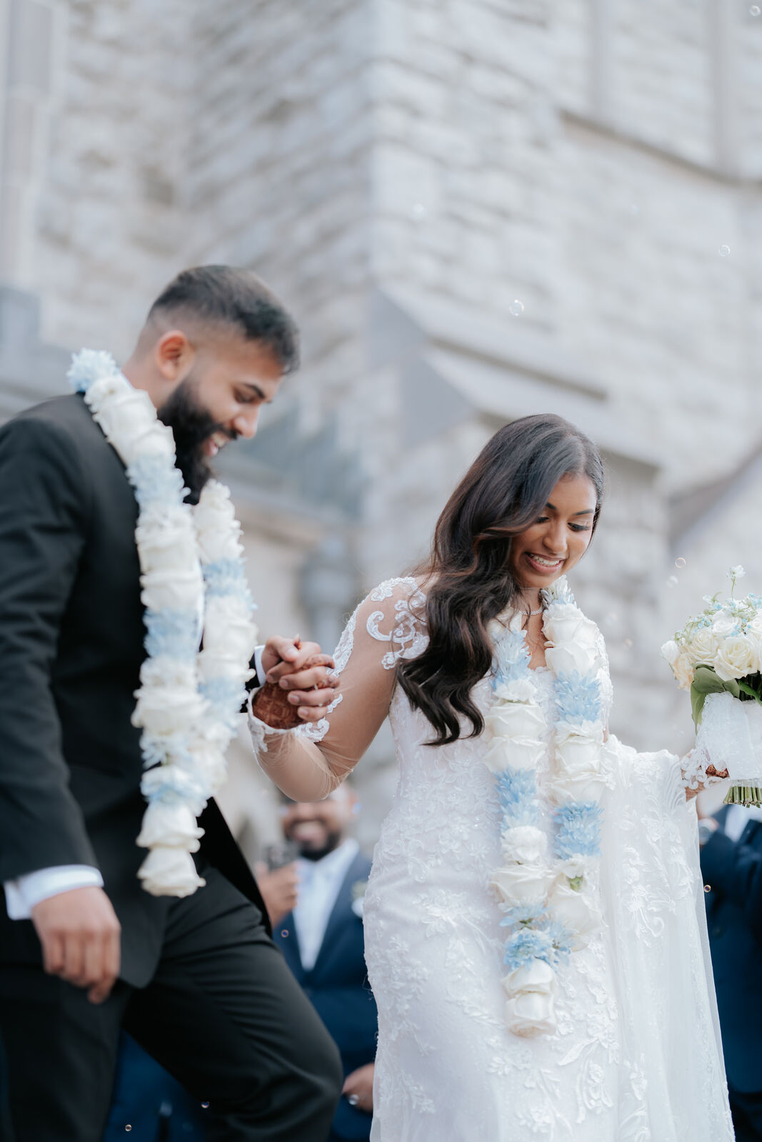 Ceremony detail